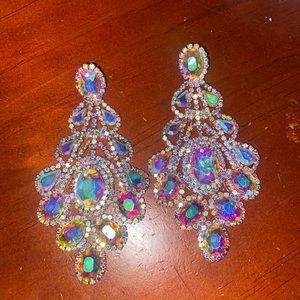 Pageant/Prom/Formal Earrings!